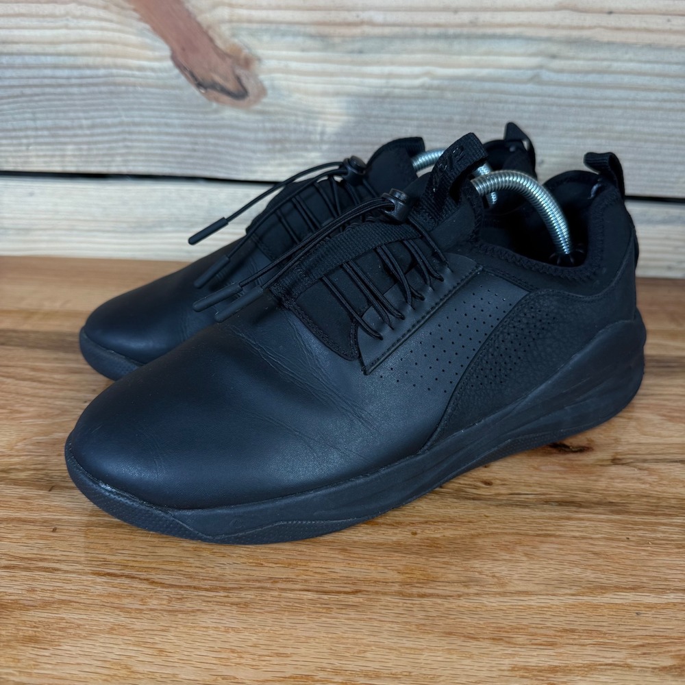 Clove Solo Night Black Nursing Shoes Mens 10.5 Womens 12 CL007 Sneaker